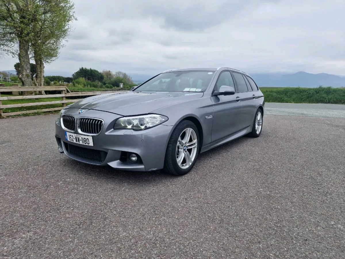 BMW 520d Touring M Sport - Image 3