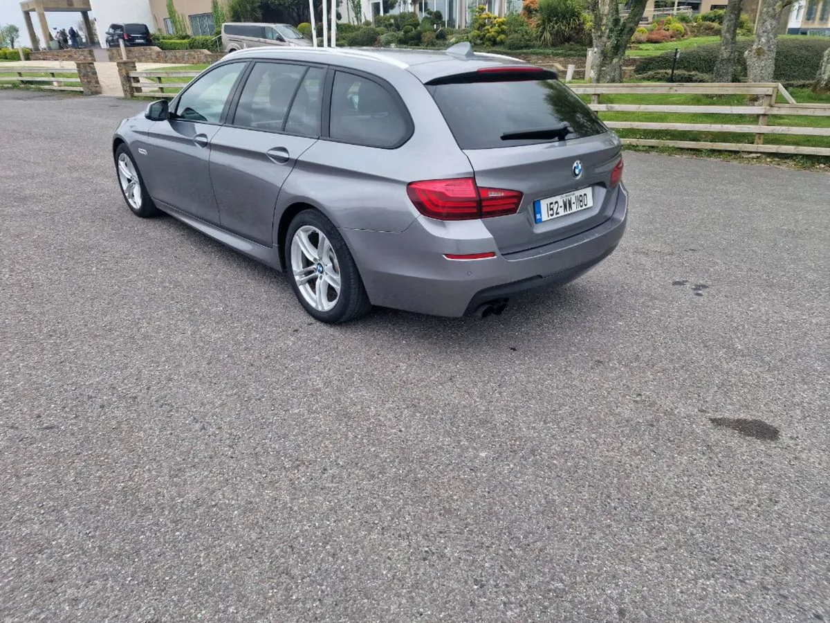 BMW 520d Touring M Sport - Image 5
