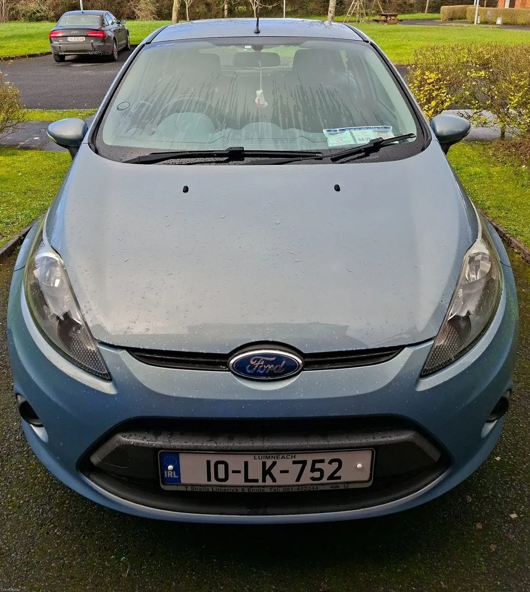 Ford Fiesta 2010 Style 1.2ltr Petrol (Low Mileage) - Image 1