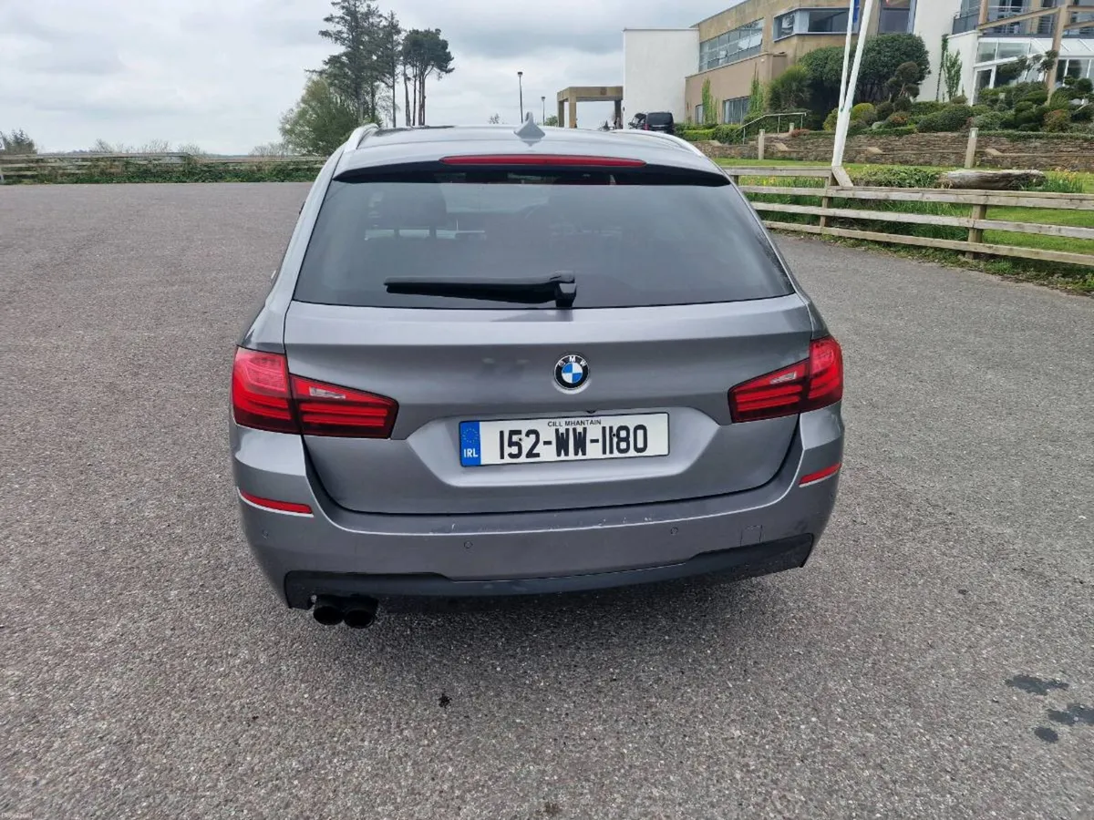 BMW 520d Touring M Sport - Image 6