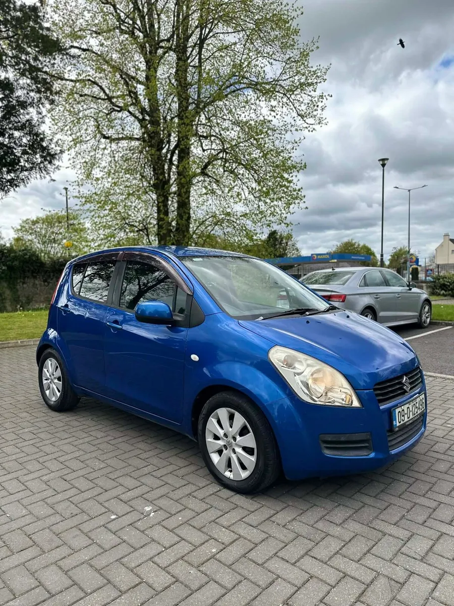 2009 SUZUKI SPLASH 1.2 AUTOMATIC NCT&TAX - Image 1