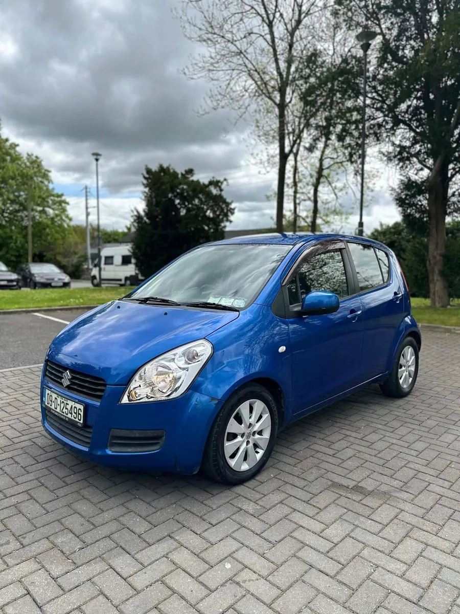 2009 SUZUKI SPLASH 1.2 AUTOMATIC NCT&TAX - Image 2