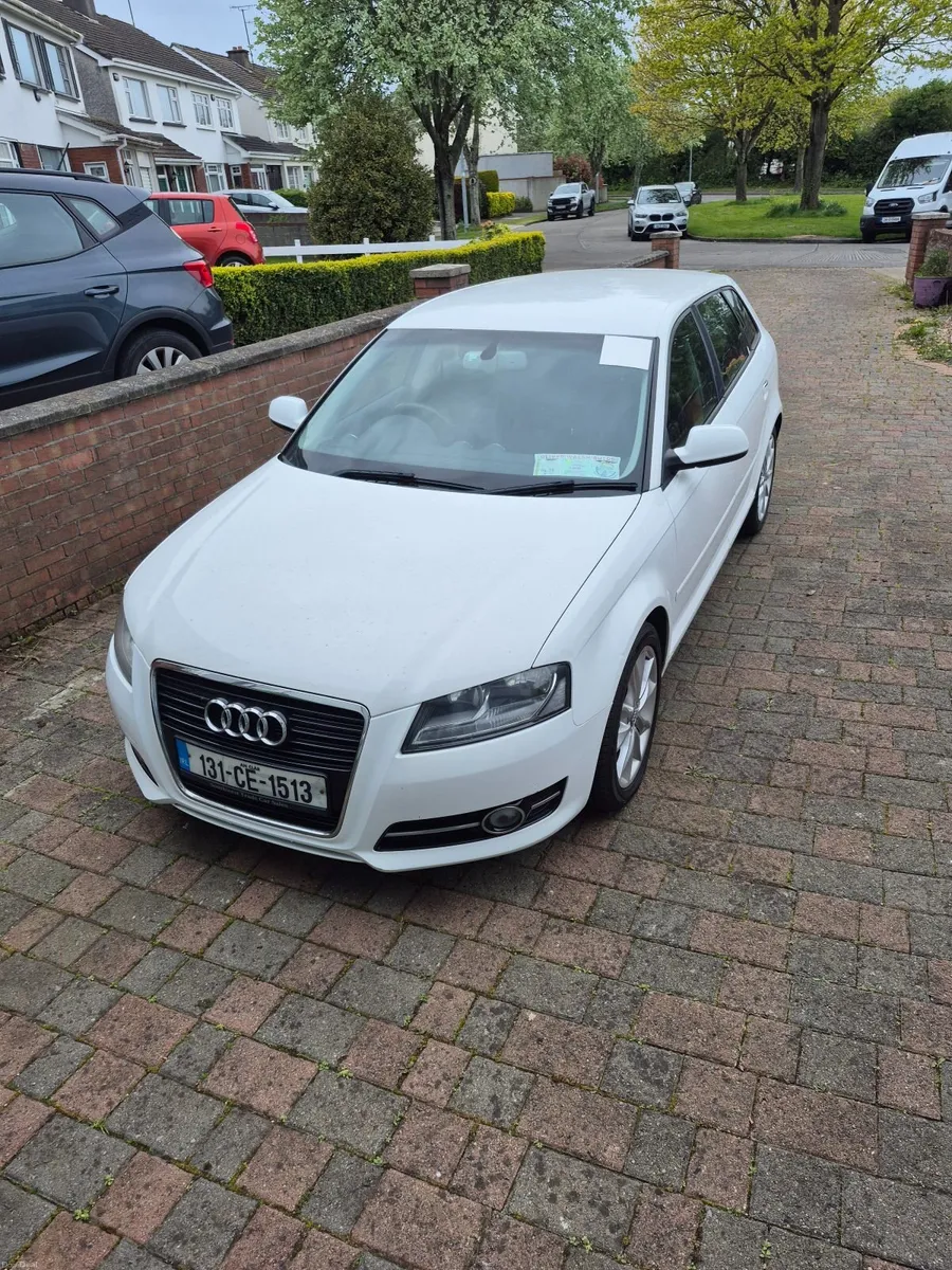 Audi A3 2013 - Image 2