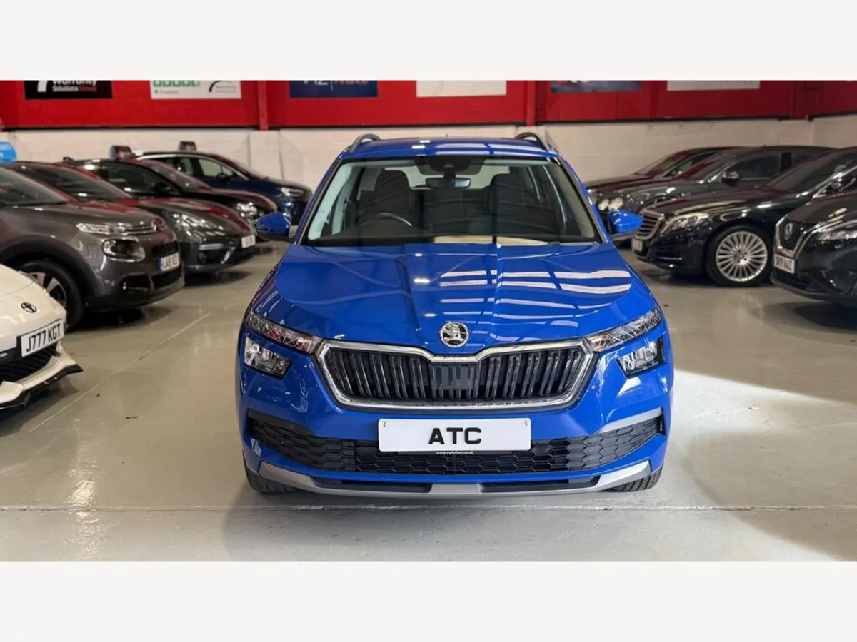 2022 Skoda Kamiq TSI SE - Image 2