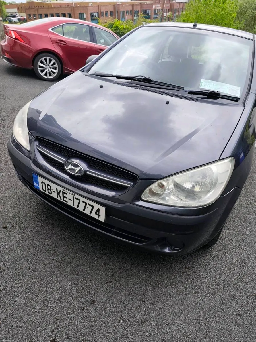 Hyundai Getz 1.1 - Image 2