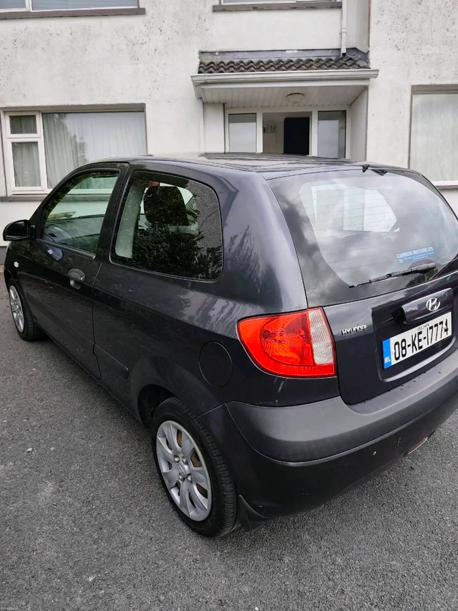 Hyundai Getz 1.1 - Image 3