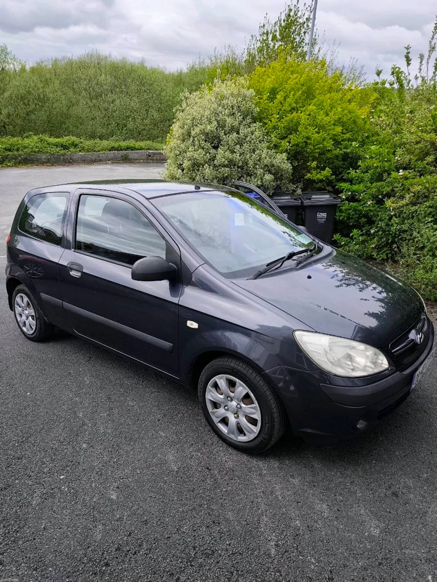 Hyundai Getz 1.1 - Image 1