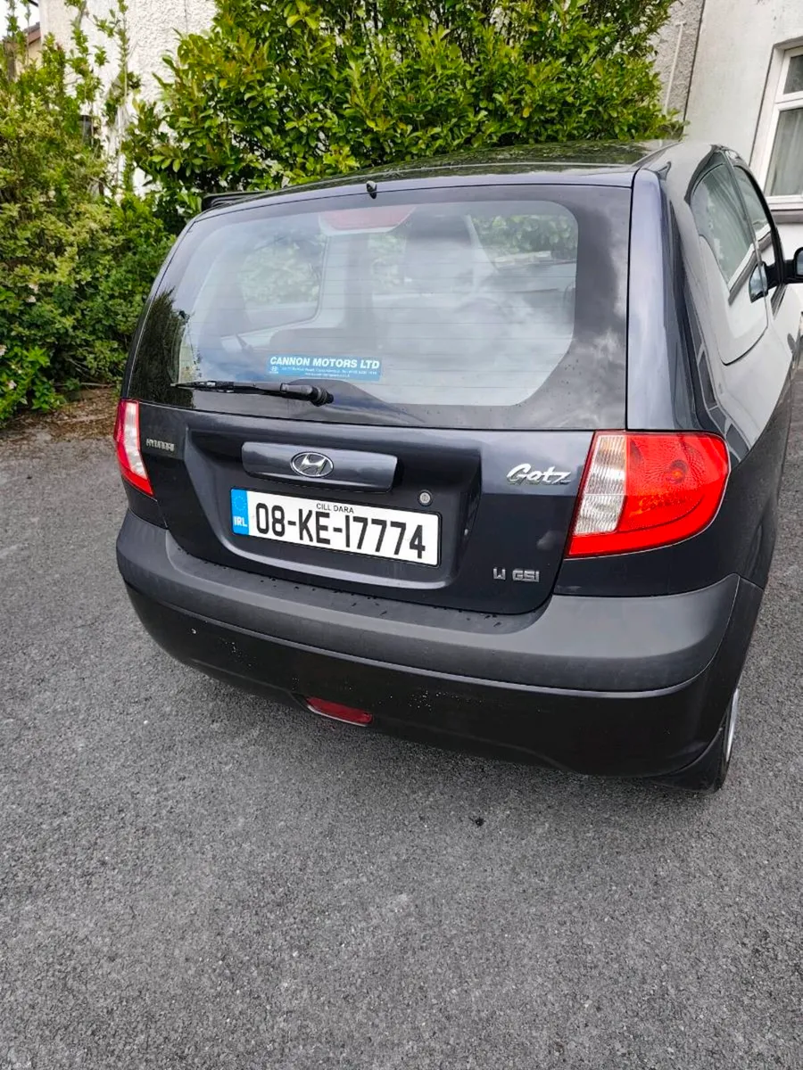 Hyundai Getz 1.1 - Image 4