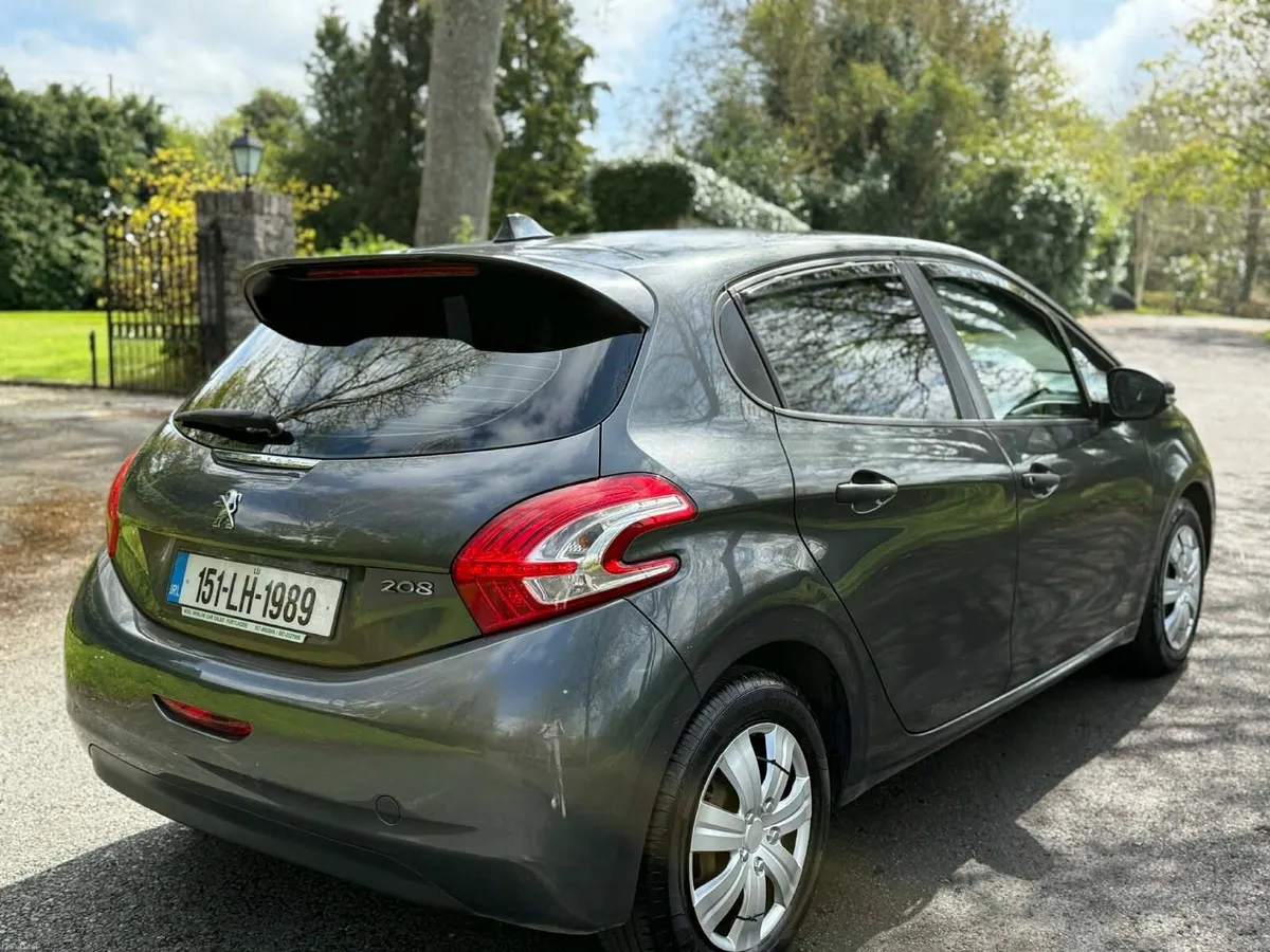 Peugeot 208 1.4Hdi New Nct - Image 2
