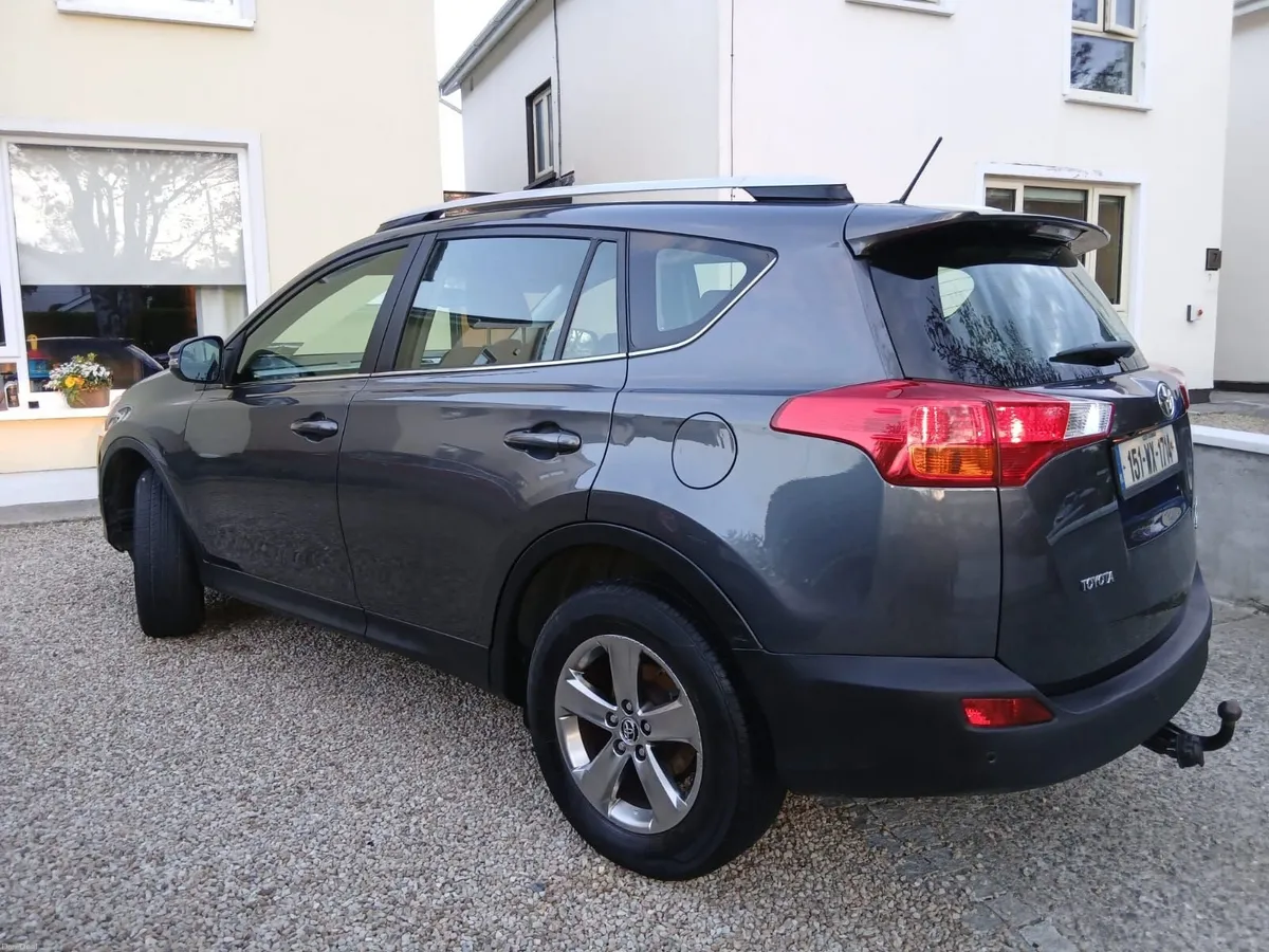 Toyota RAV4 2015 AUTOMATIC - Image 3