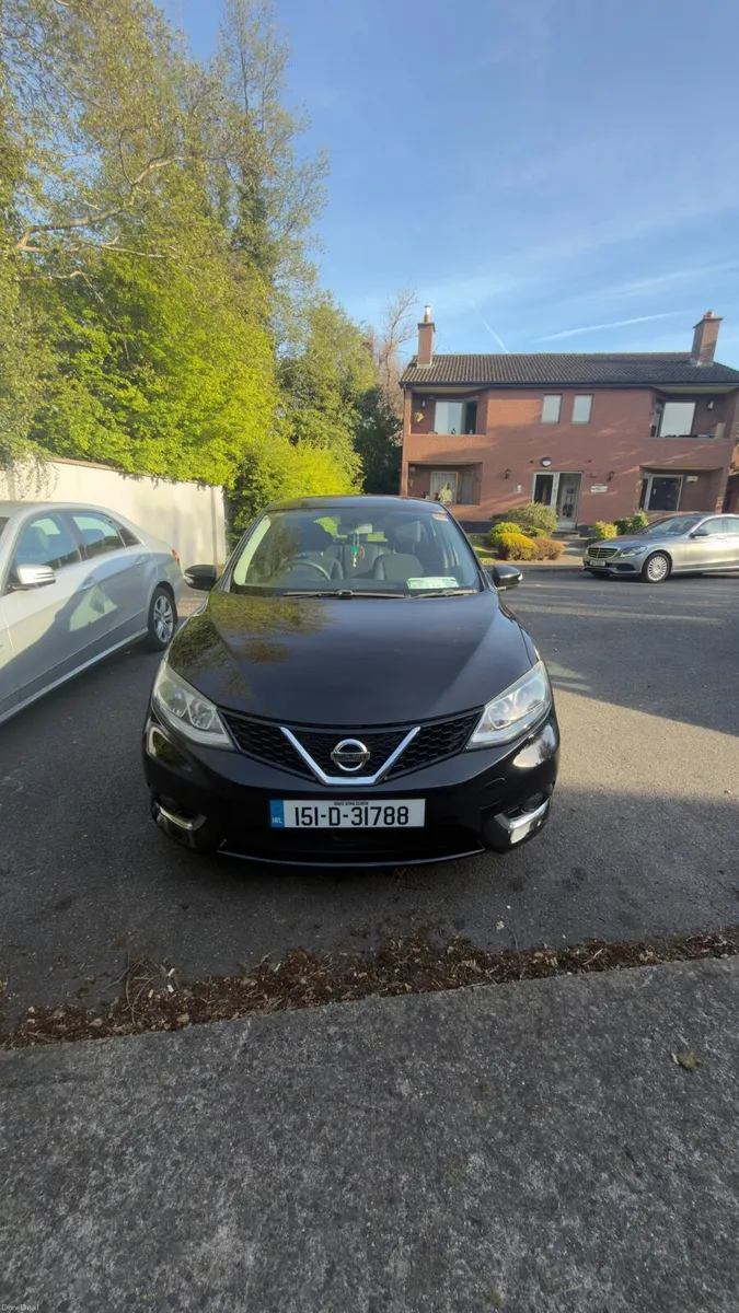 Nissan Pulsar - Image 1