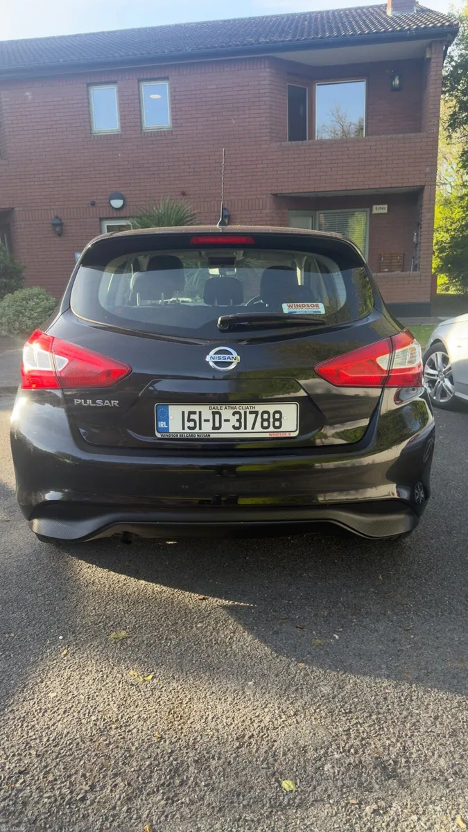 Nissan Pulsar - Image 2