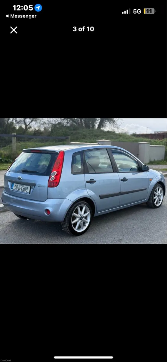 Ford Fiesta 1.25 - Image 2