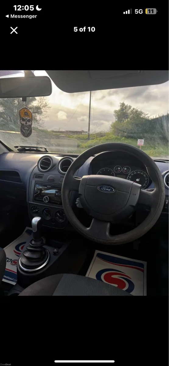 Ford Fiesta 1.25 - Image 4