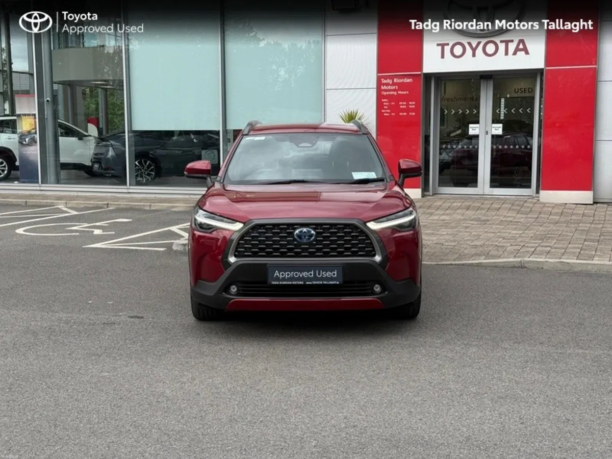 Toyota Corolla Cross 2.0 HYBRID SPORT - Image 4