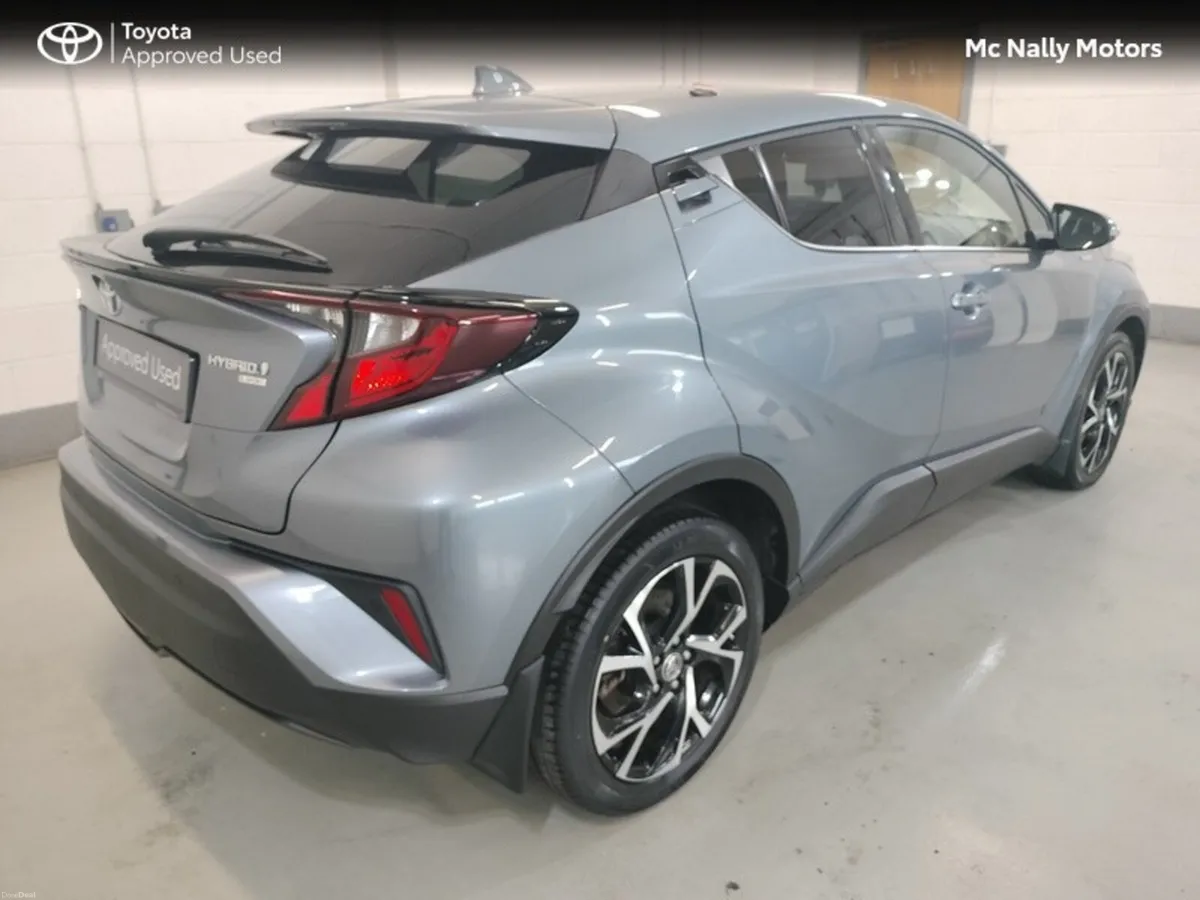 Toyota C-HR 1.8 HYBRID SPORT - Image 3