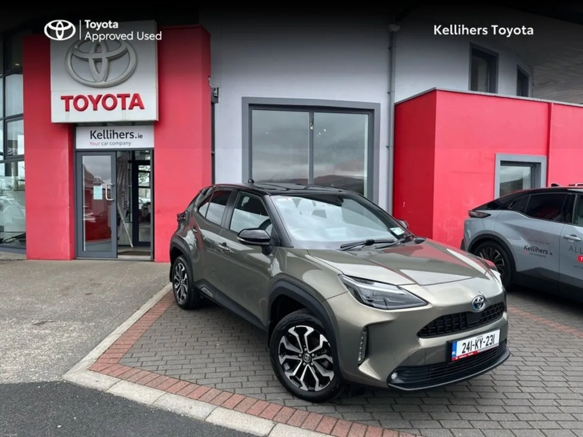 Toyota Yaris Cross HYBRID ELECTRIC LUNA SPORT - Image 1