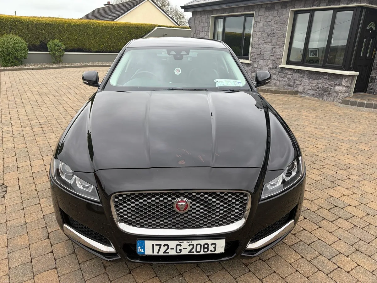 Bargains  Jaguar Portfolio low mileage Automatic - Image 2