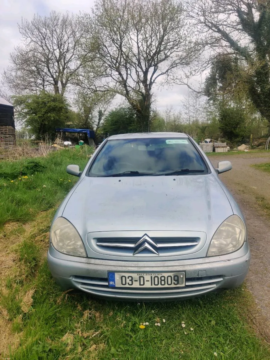 Citroen Xsara 1.4 - Image 1