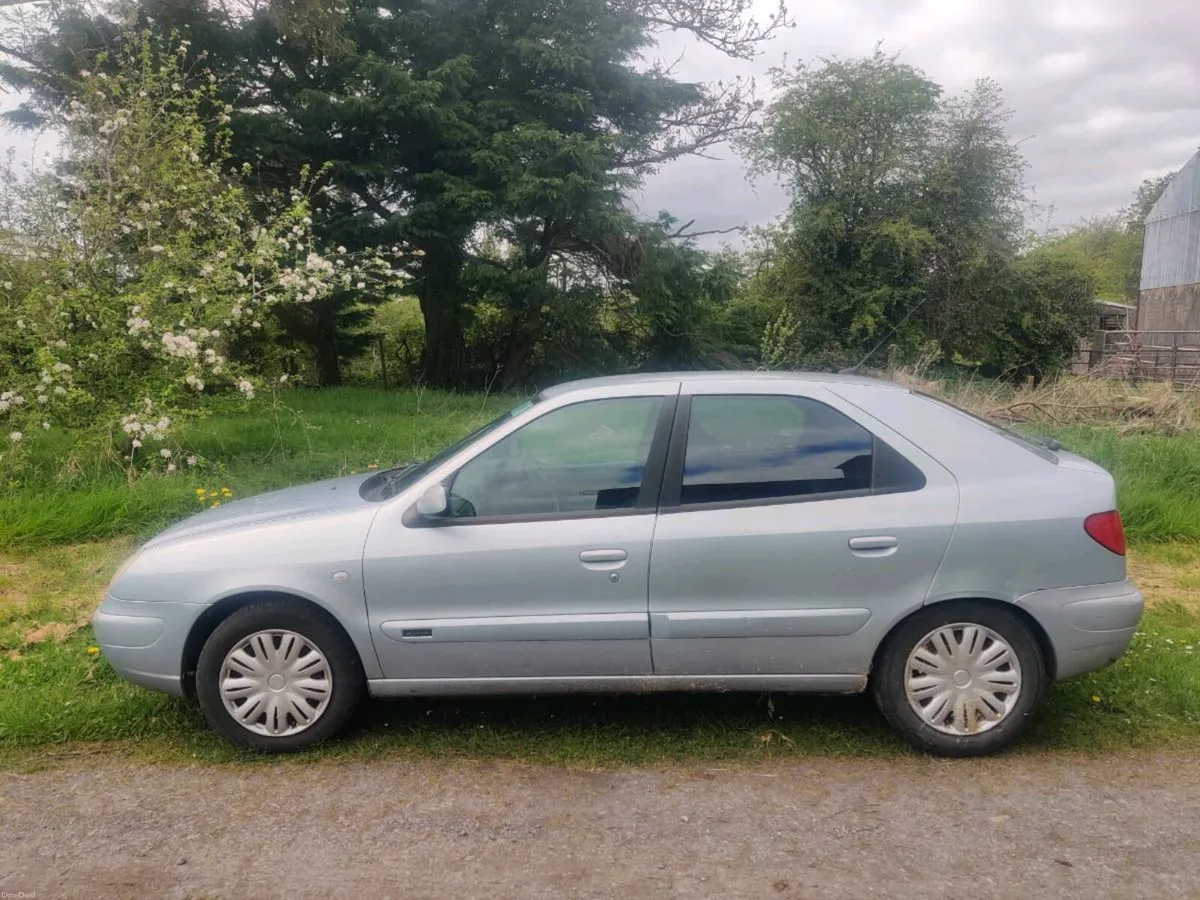 Citroen Xsara 1.4 - Image 3