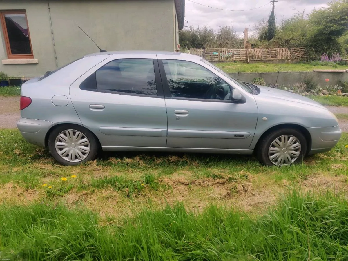 Citroen Xsara 1.4 - Image 4