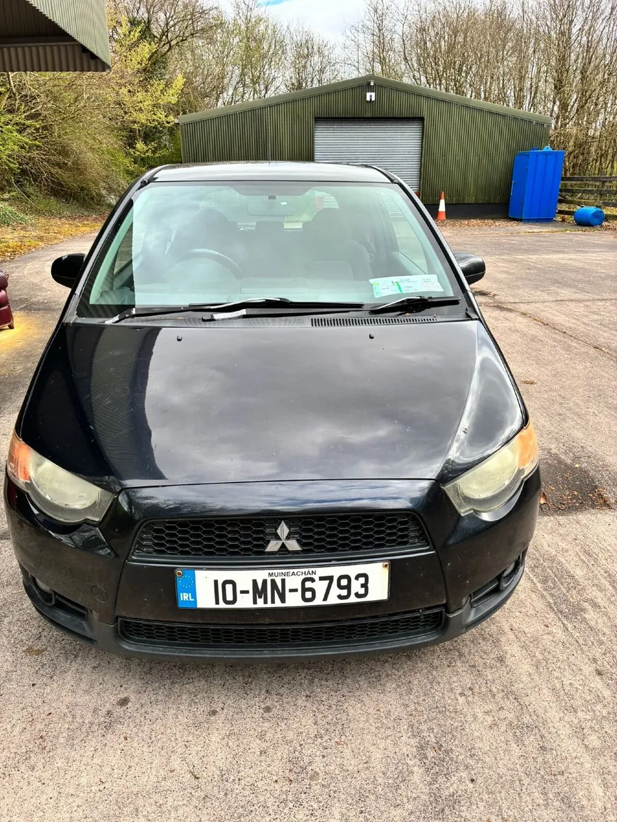 Mitsubishi Colt 2010 - Image 1