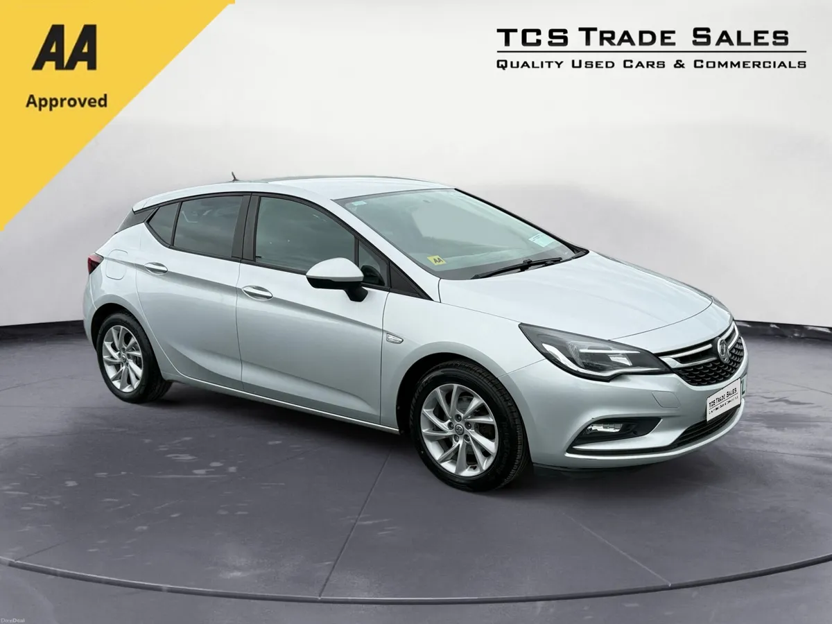 Vauxhall Astra 2019 - Image 1