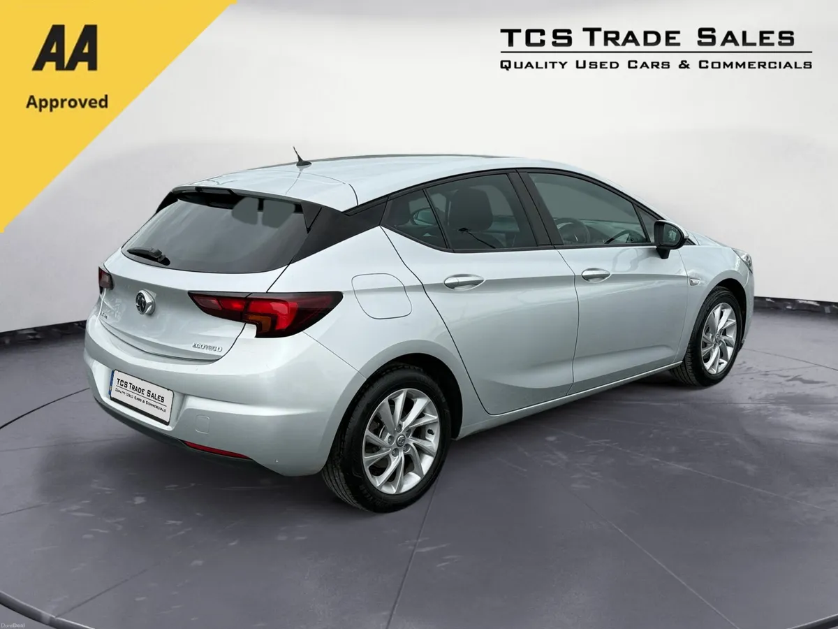 Vauxhall Astra 2019 - Image 3