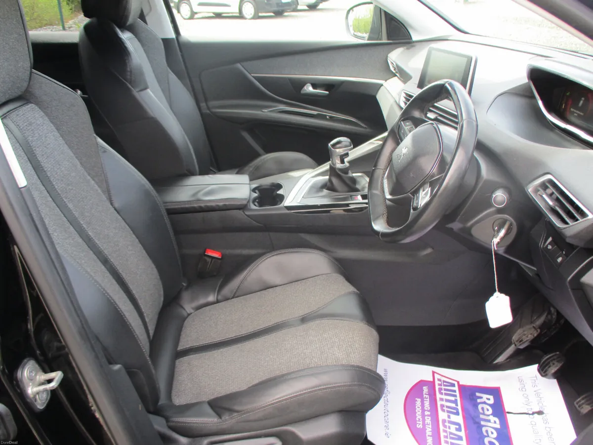 Peugeot 3008 2017 1.6 HDI 120BHP  ALLURE - Image 4
