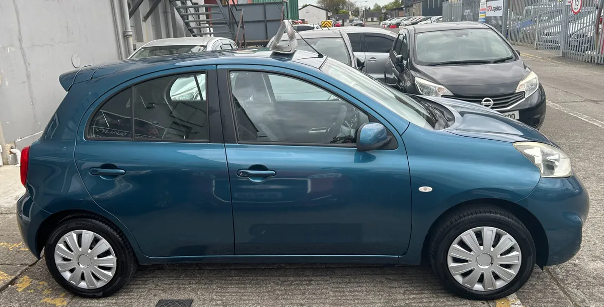 2016 Nissan Micra Manual - Image 4