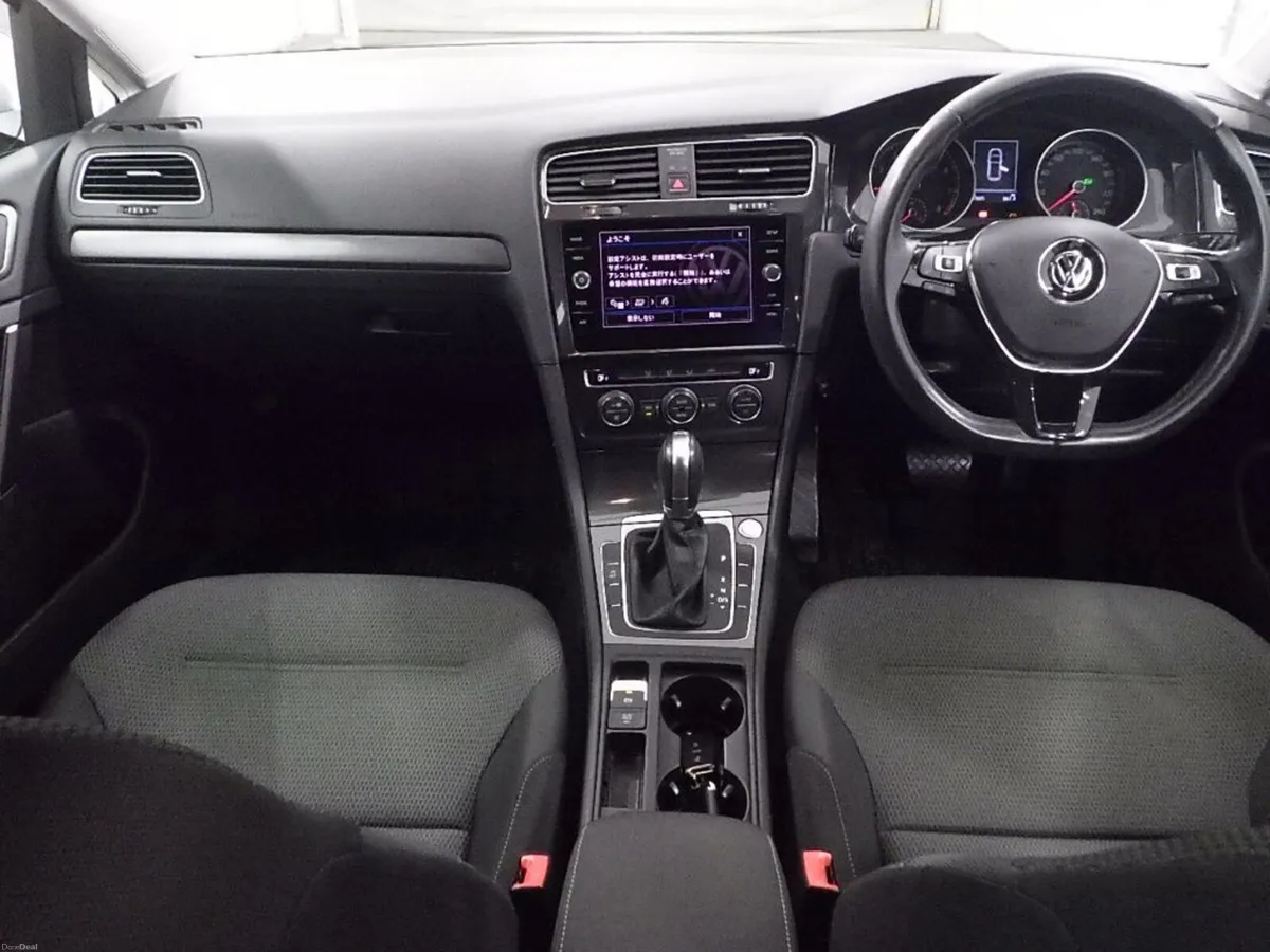 VOLKSWAGEN GOLF 1.2 TSI AUTO 2017 - Image 4
