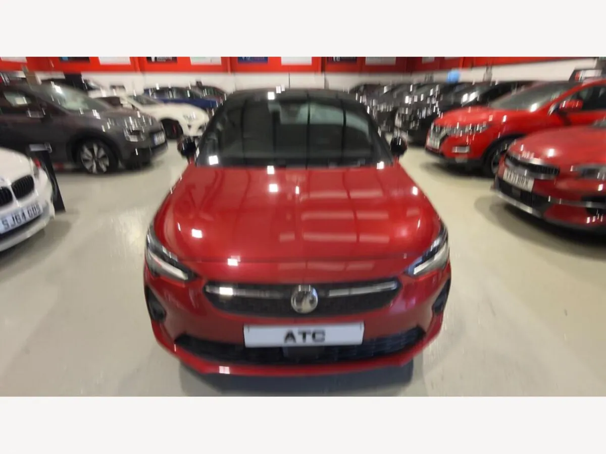 2023 Vauxhall Corsa Turbo Ultimate - Image 6