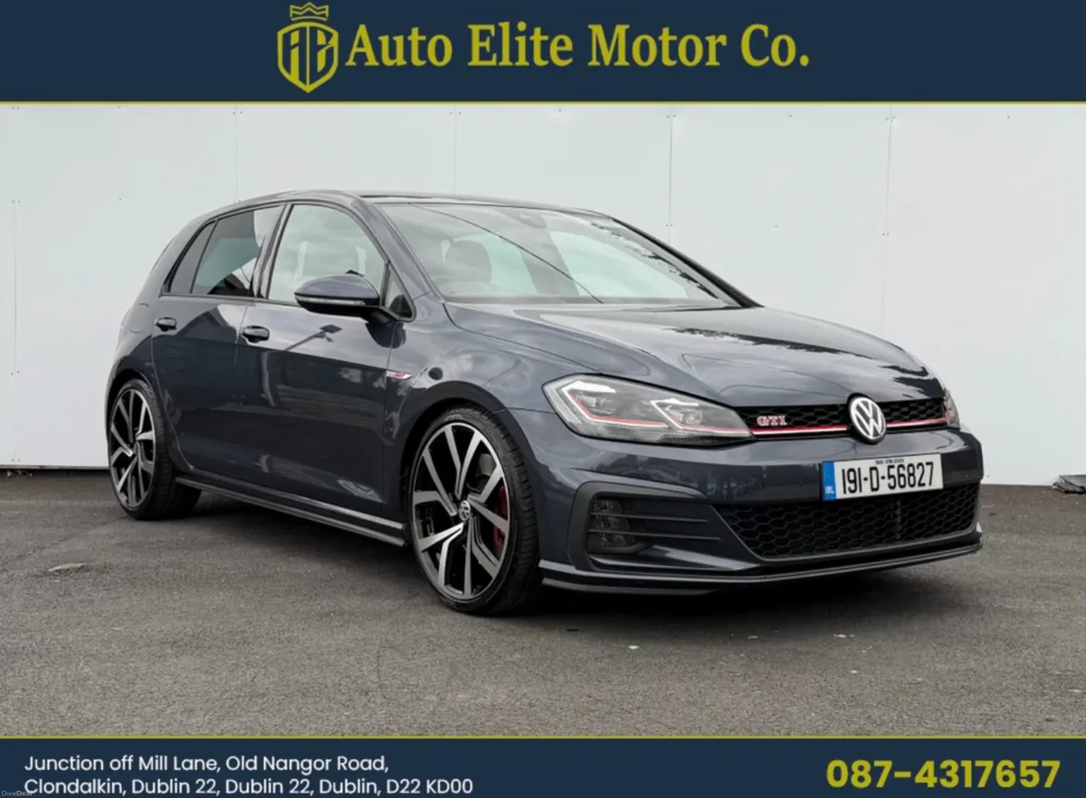 Volkswagen Golf GTI /:Performance//Finance Availab - Image 2