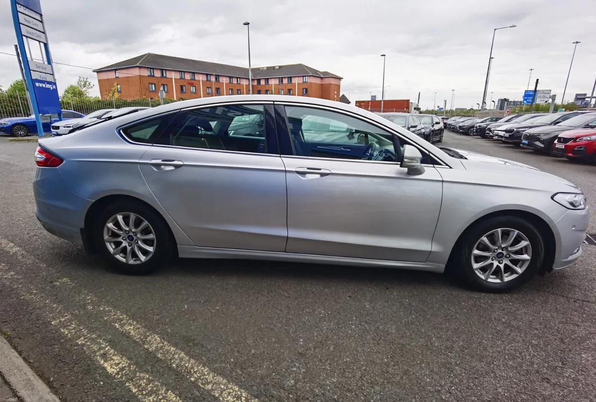 FORD MONDEO 2.0TDCI TITANIUM DIESEL - Image 4