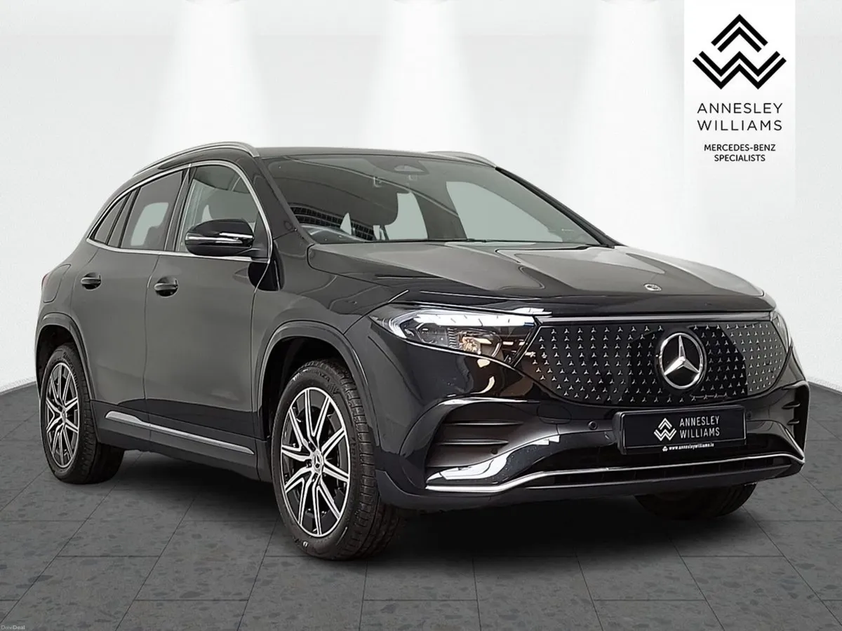 Mercedes-Benz EQA EQA250+ AMG Executive 70.5kWh - Image 1