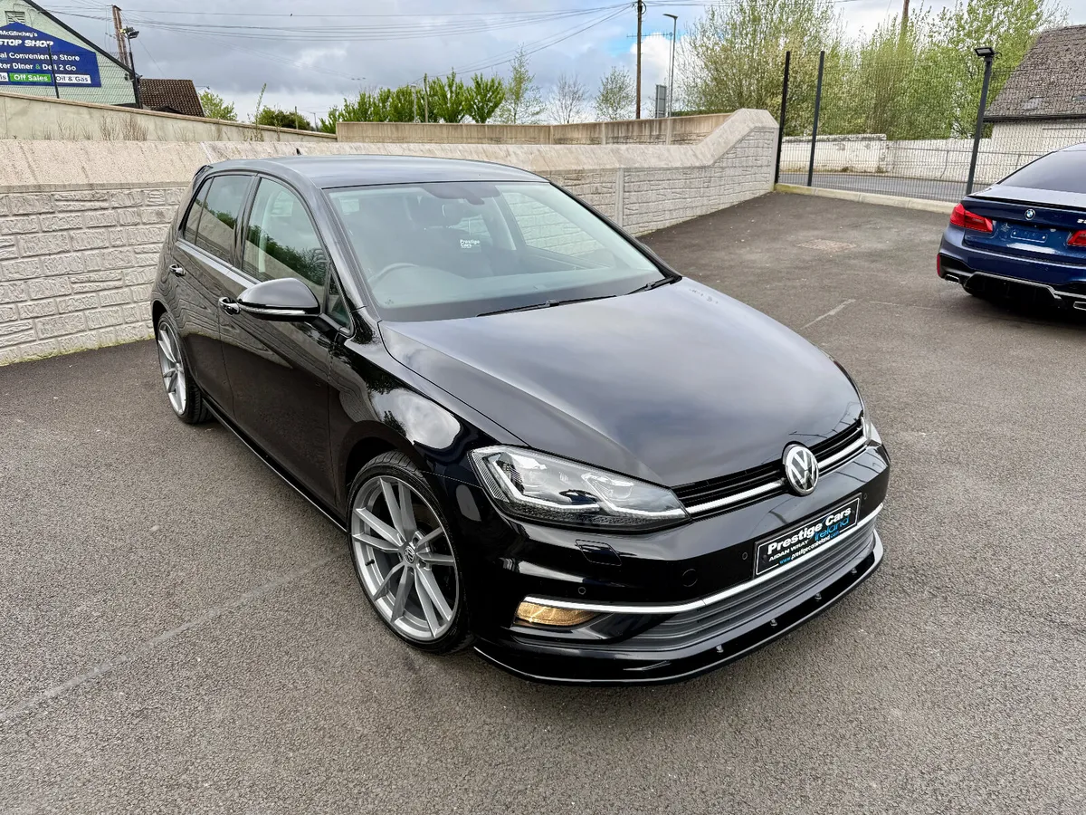 202 VOLKSWAGEN GOLF 1.6 TDI MATCH,BODY KIT,XENONS - Image 5