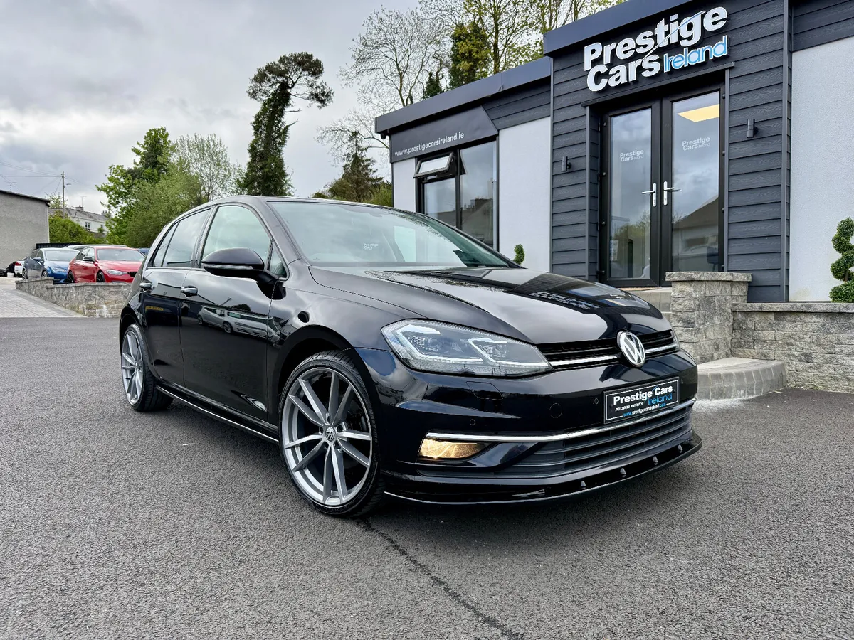 202 VOLKSWAGEN GOLF 1.6 TDI MATCH,BODY KIT,XENONS - Image 3