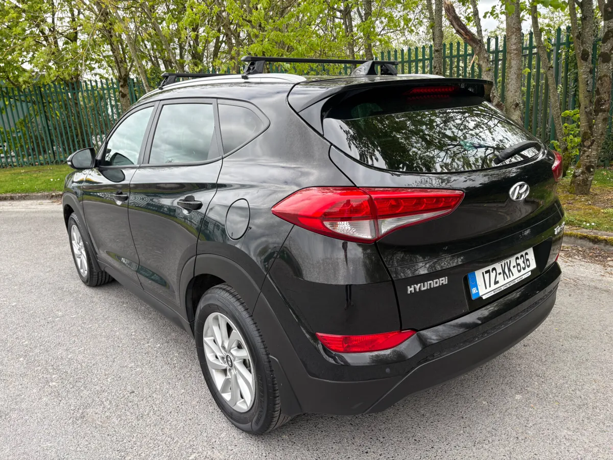 Hyundai Tucson 2017 - Image 3