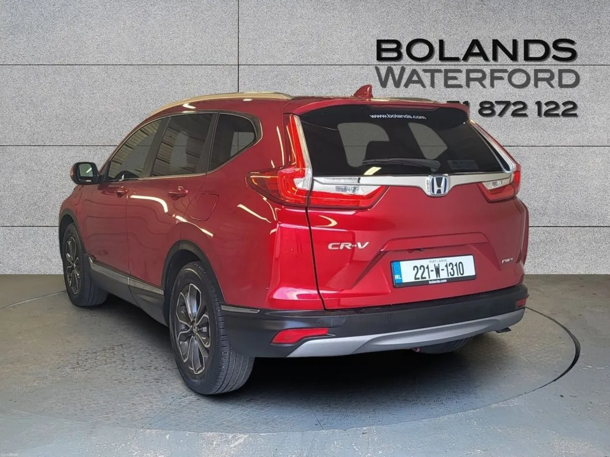 Honda CR-V 2.0 HEV 2WD Elegance 5 seats - Image 2