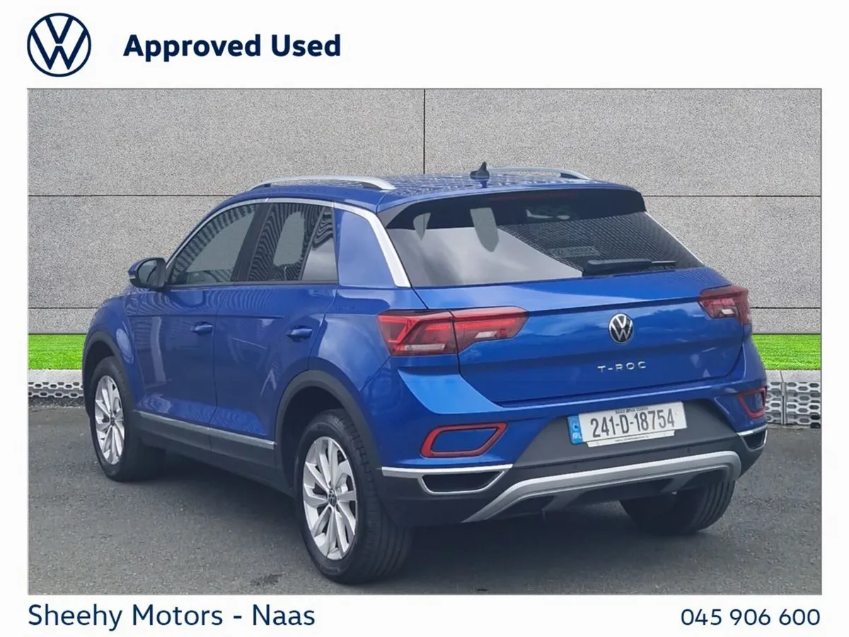 Volkswagen T-Roc Style 1.0TSI - Image 4