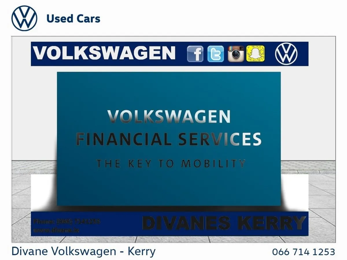 Volkswagen Golf TRENDLINE 1.0 TSI PETROL 115HP - Image 2