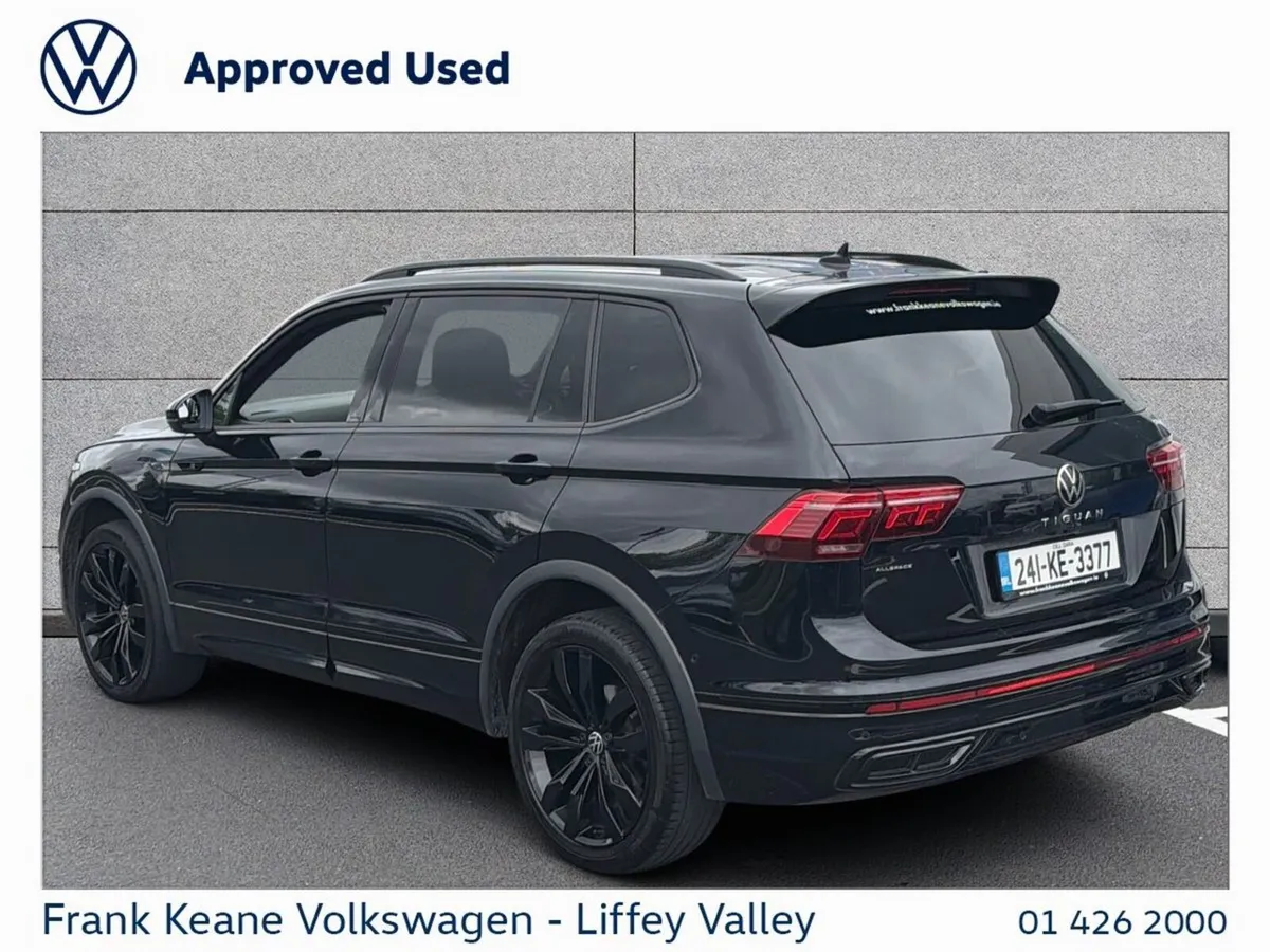 Volkswagen Tiguan Allspace R-LINE AUTO 2.0 TDI 150 - Image 3