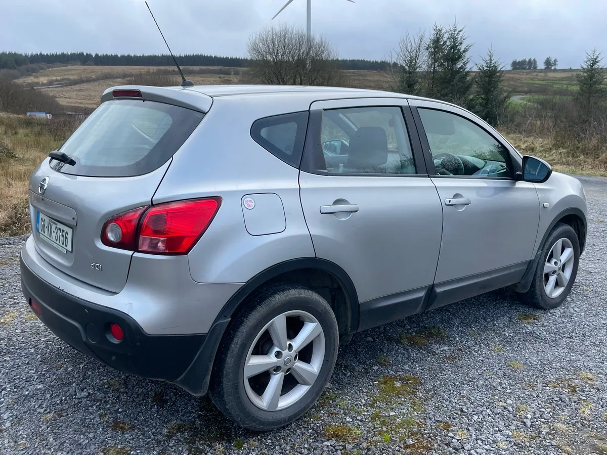 2008 Nissan qashqai - Image 2