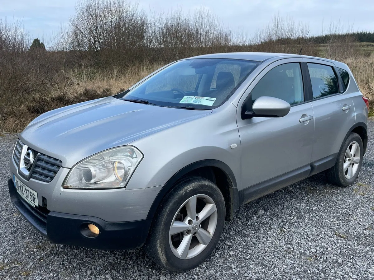 2008 Nissan qashqai - Image 4