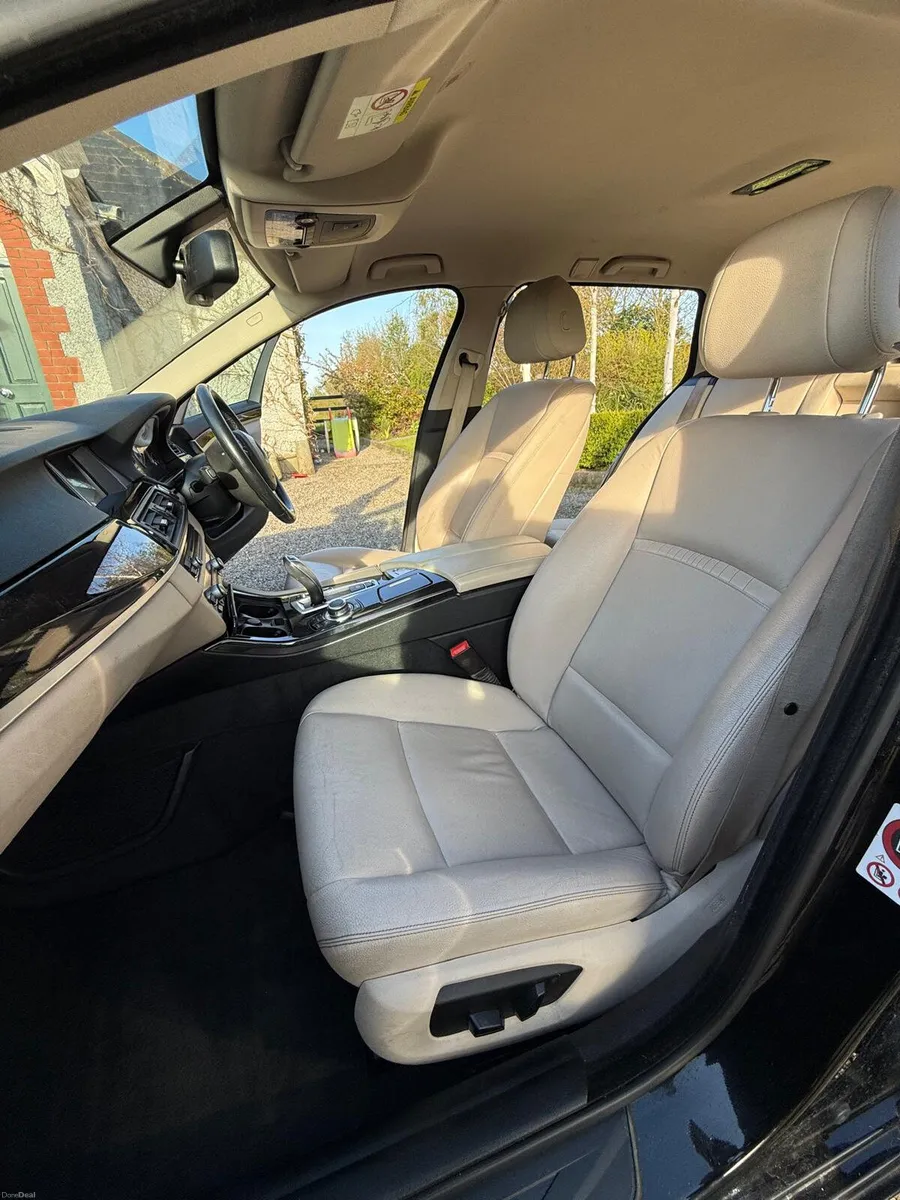 BMW 5-Series TOURING, AUTO NCT TAX , 2YR WARRANTY - Image 4