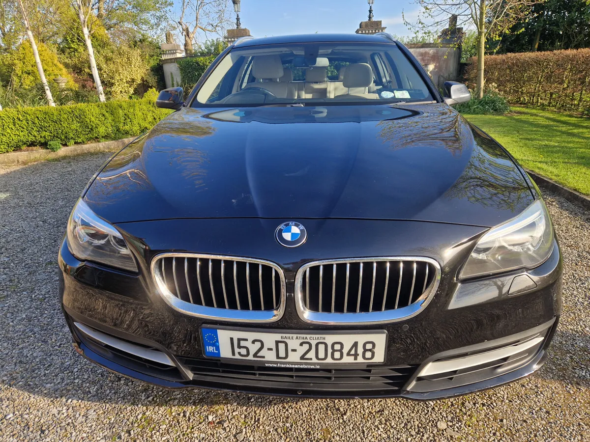 BMW 5-Series TOURING, AUTO NCT TAX , 2YR WARRANTY - Image 3