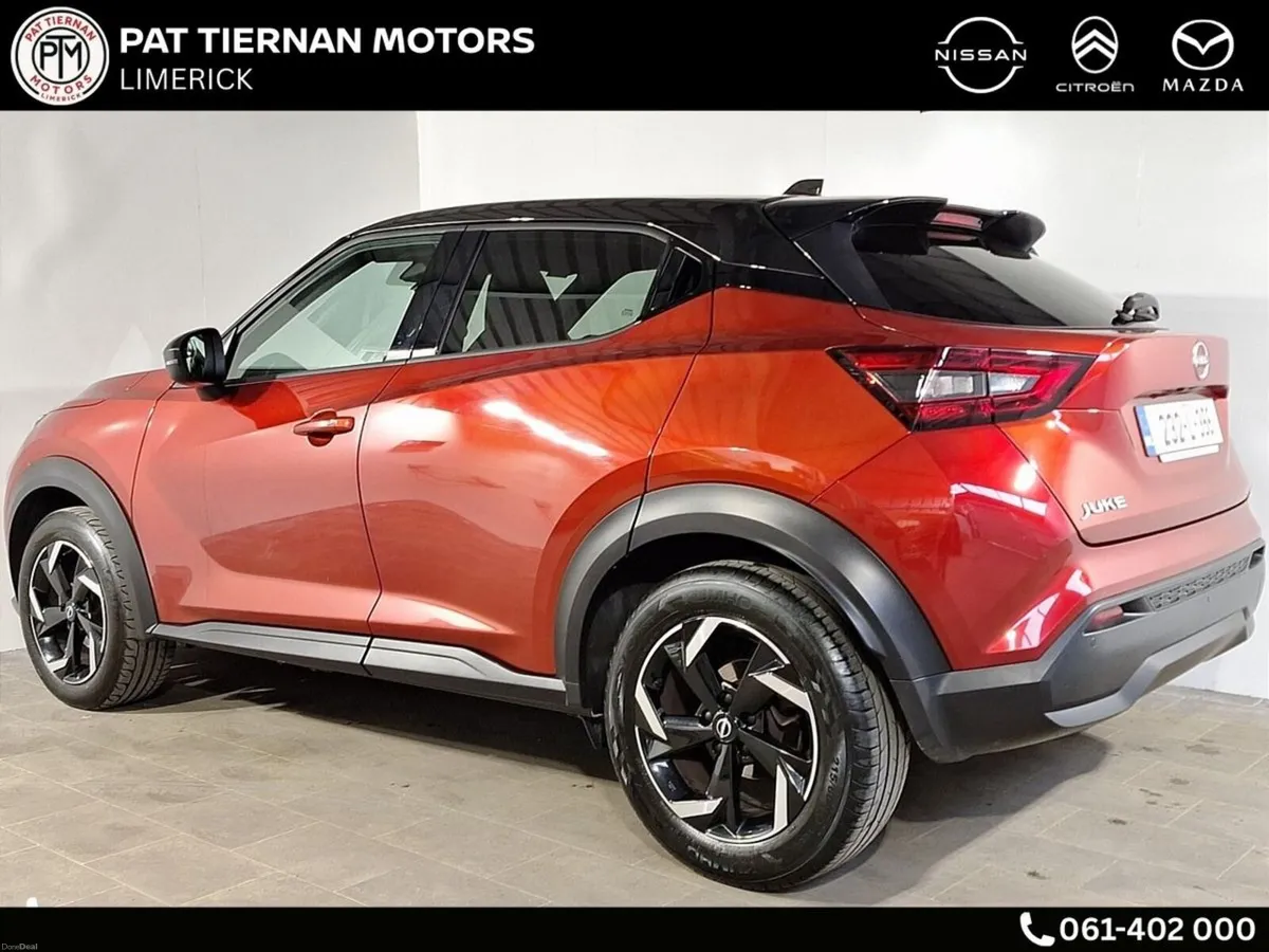Nissan Juke 1.0T PET 2WD SV Premium - Image 2