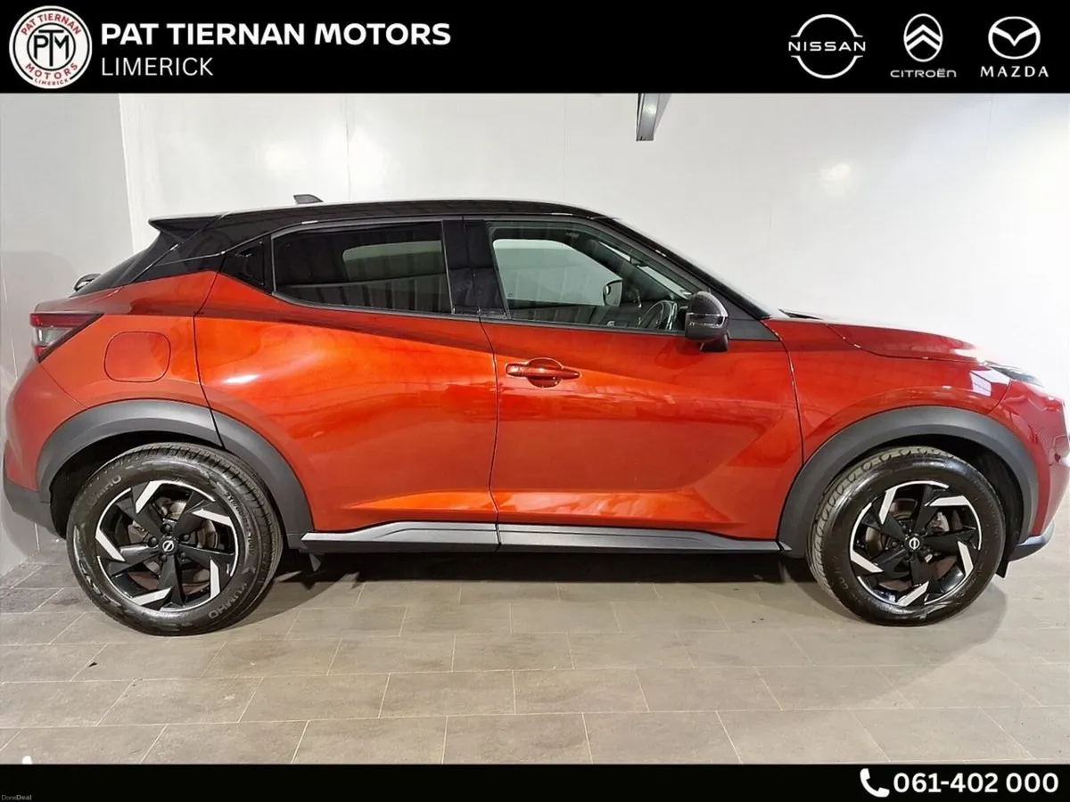 Nissan Juke 1.0T PET 2WD SV Premium - Image 3