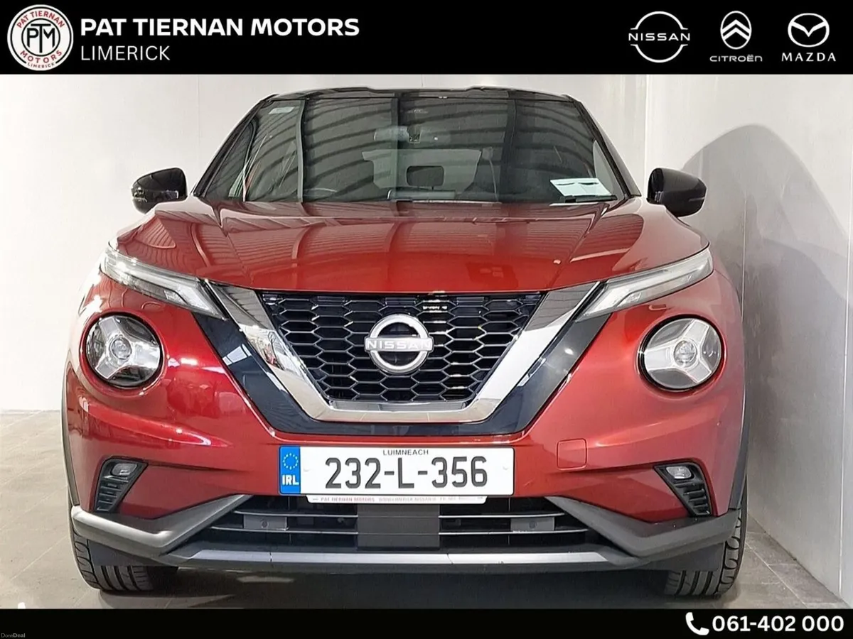 Nissan Juke 1.0T PET 2WD SV Premium - Image 4