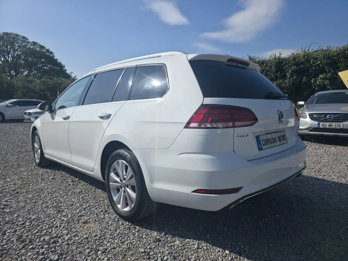 2017 Volkswagen Golf Variant | 1.2 Petrol | Auto - Image 3